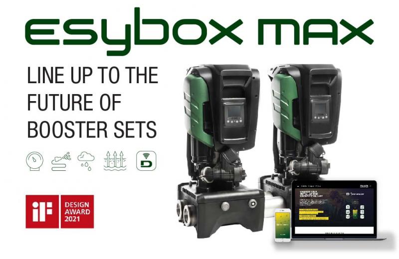 Esybox Max – a new vision for the future 