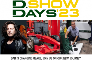 Discover Innovative Water Movement Solutions -D.Show days 
